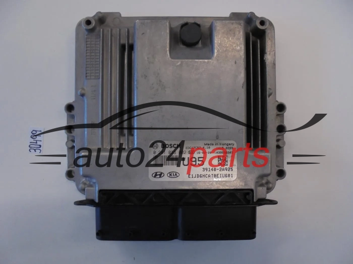 KOMPUTER STEROWNIK SILNIKA KIA 0281033002 39140-2A925 391402A925