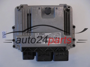 MOTORSTEUERGERÄT ECU STEUERGERÄT CITROEN PEUGEOT 0261S07906 9804591380