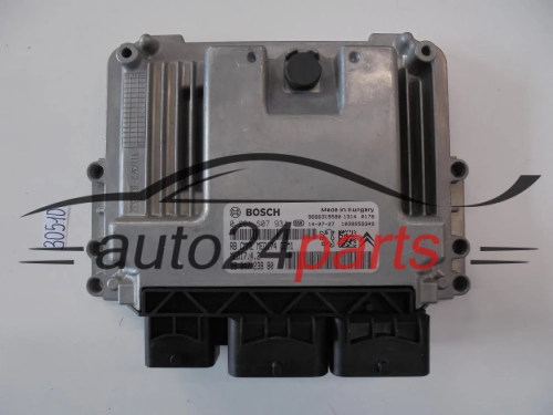 Centralita de motor PEUGEOT 0261S07931 9804723880