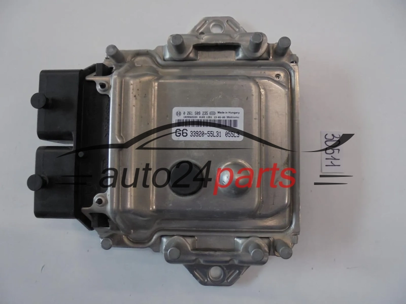 Centralina motore  SUZUKI       0261S09235      33920-55L31    3392055L31
