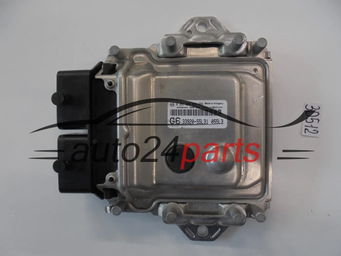 Calculateur Moteur SUZUKI       0261S09235      33920-55L31    3392055L31