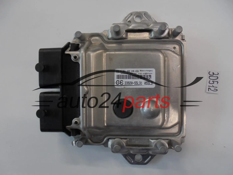 Centralina motore  SUZUKI       0261S09235      33920-55L31    3392055L31