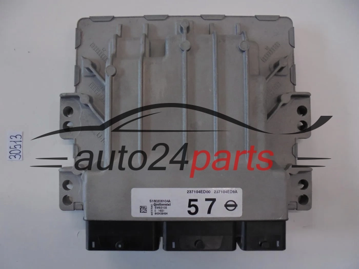 Calculateur Moteur NISSAN S180206104A 237104ED00