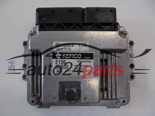 ECU Engine Controller HYUNDAI 39111-03136 3911103136 9003060303KD