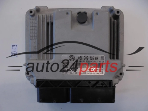 VOLKSWAGEN 03C906016AA 0261S05589 MED17.5.5