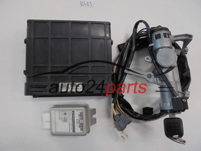 SUZUKI MITSUBISHI 3392065DG1 33920-65DG1 E6T12572H1