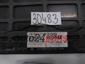 SUZUKI MITSUBISHI 3392065DG1 33920-65DG1 E6T12572H1
