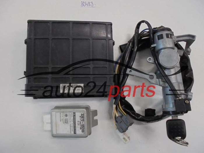 SUZUKI MITSUBISHI 3392065DG1 33920-65DG1 E6T12572H1