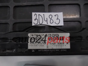 SUZUKI MITSUBISHI 3392065DG1 33920-65DG1 E6T12572H1