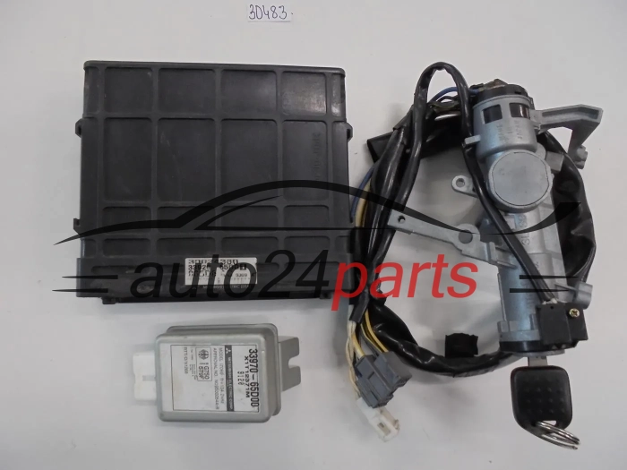 SUZUKI MITSUBISHI 3392065DG1 33920-65DG1 E6T12572H1