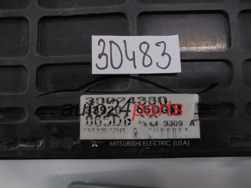SUZUKI MITSUBISHI 3392065DG1 33920-65DG1 E6T12572H1