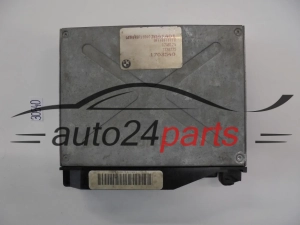 KOMPUTER STEROWNIK SILNIKA BMW 320, E36 2.0 24V, SIEMENS 5WK9 002, 5WK9002, 1 738 775.9, 17387759, 1703421, MS 40.1