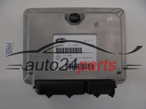 Μονάδα Ελέγχου Αυτόματου Κιβωτίου FIAT 500 1.2 Magneti Marelli CFC328F05 51864449 BC0096881D 