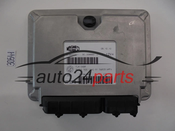 Automatikgetriebe FIAT 500 1.2 Magneti Marelli CFC 328F.05, CFC328F05, 51864449, BC.0096881.D, BC0096881D