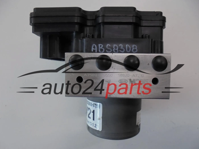 Bomba ABS y centralita HYUNDAI KIA 58900-A7210 58900A7210 A7589-20550 A758920550 58920-A7210 58920A7210