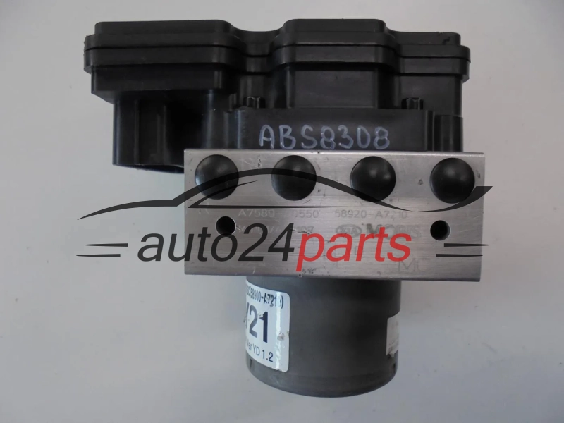 Αντλία αβς HYUNDAI KIA 58900-A7210 58900A7210 A7589-20550 A758920550 58920-A7210 58920A7210