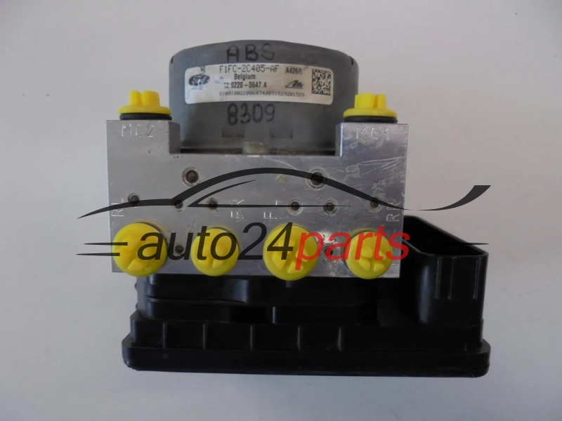 POMPA ABS I STEROWNIK FORD F1FC-2C405-AF F1FC2C405AF F1FC-2C219-BD F1FC2C219BD