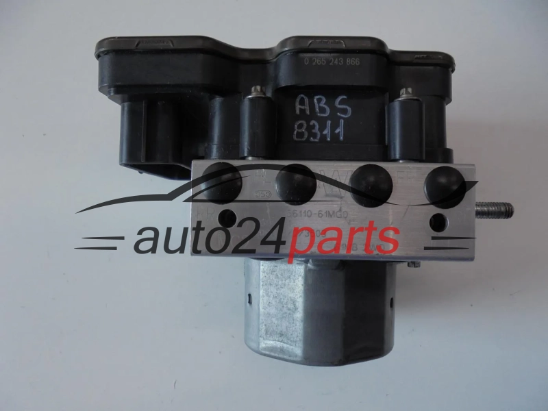 Αντλία αβς Μονάδα Ελέγχου ΚινητήραSUZUKI 56110-62MG0 5611062MG0 0265244153 0265956509
