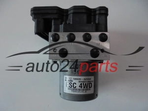 Abs pompa centralina Hyundai Kia 589200Z650 BH60139810 5WY7860D