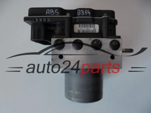 Pompa ABS i sterownik Citroen Peugeot 9674663580 0265252222 – zdjęcie 3