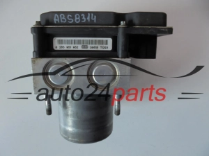 Pompa ABS i sterownik Citroen Peugeot 9674663580 0265252222 – zdjęcie 4