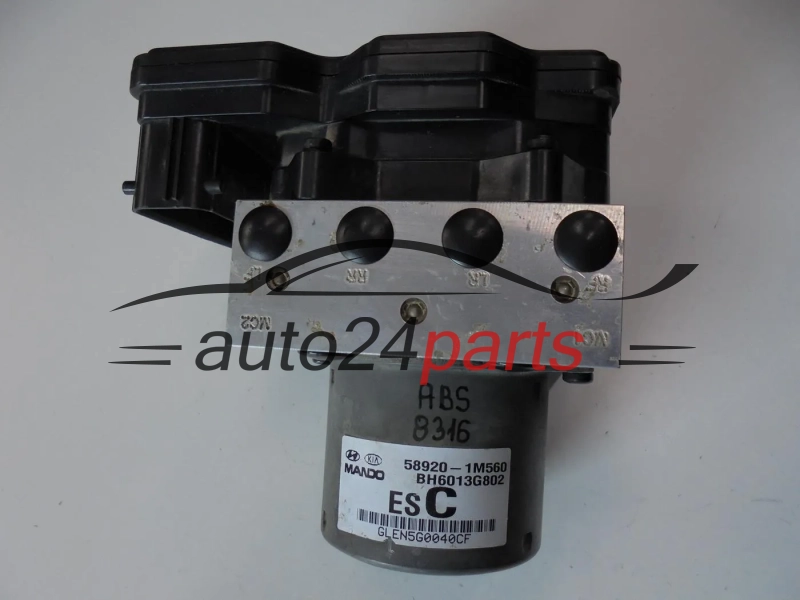 Bomba de abs Kia 589201M560 BH6013G802 BE6003G805