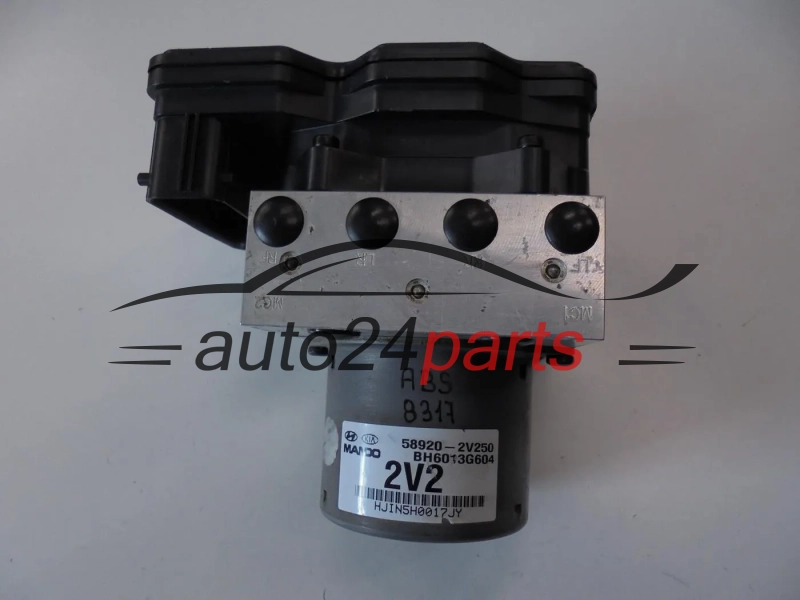 Bomba ABS y centralita HYUNDAI 58920-2V250 589202V250 BH6013G604 BE6003G605