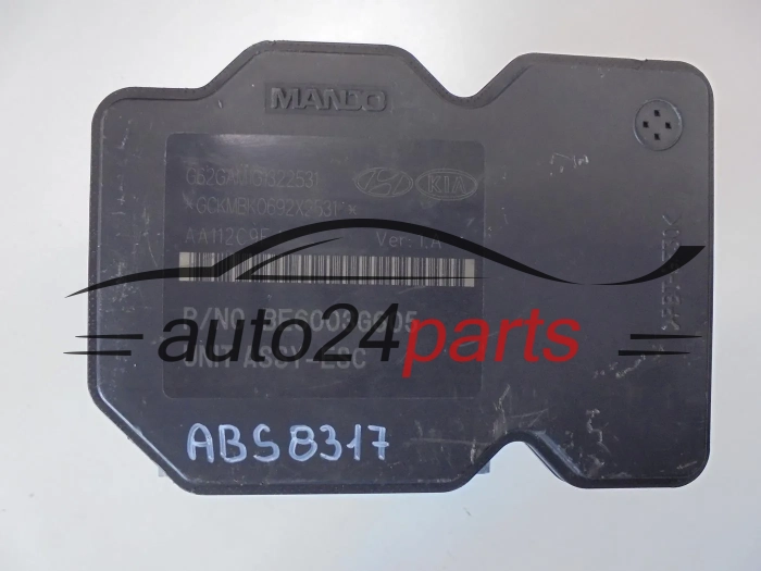 Αντλία αβς HYUNDAI 58920-2V250 589202V250 BH6013G604 BE6003G605