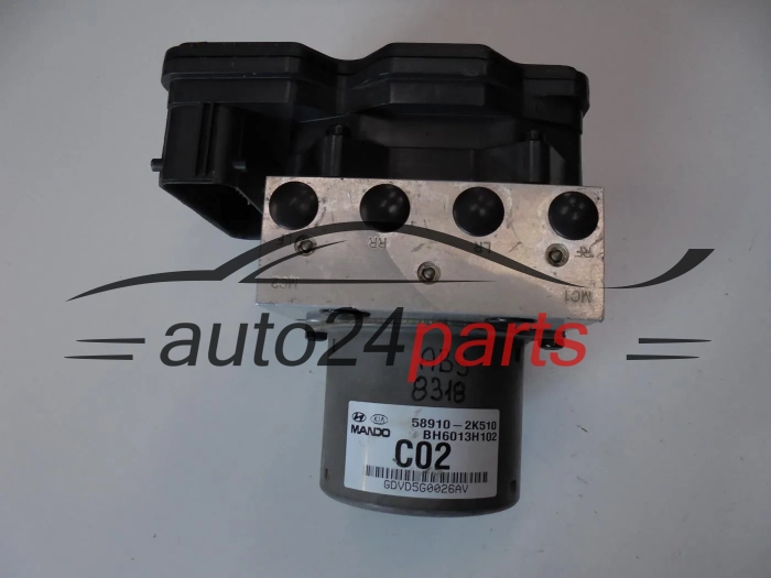 Bomba ABS y centralita KIA 58910-2K510 589102K510 BH6013H102 BE6003H110