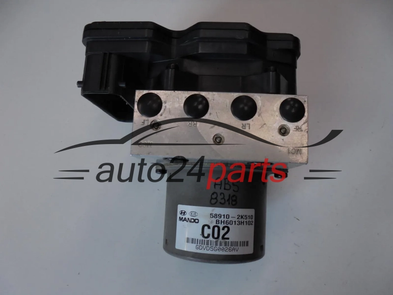 ABS pompa centralina KIA 58910-2K510 589102K510 BH6013H102 BE6003H110
