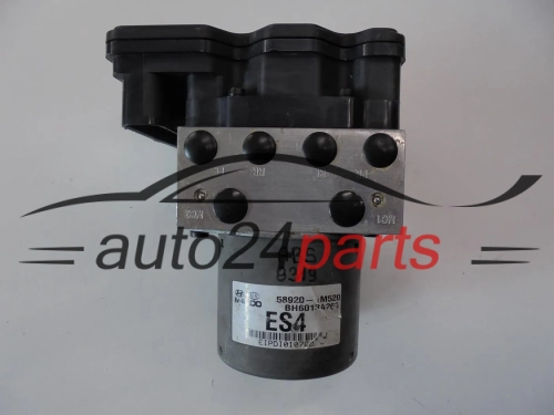 ABS PUMPE UND STEUERGERÄT HYUNDAI KIA 58920-1M520 589201M520 BH6013A260 5WY7848A