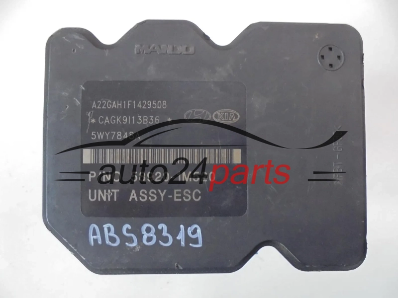 ABS PUMP HYUNDAI KIA 58920-1M520 589201M520 BH6013A260 5WY7848A