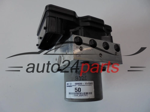 POMPA ABS I STEROWNIK KIA 58920-1W505 589201W505 BE6003G923