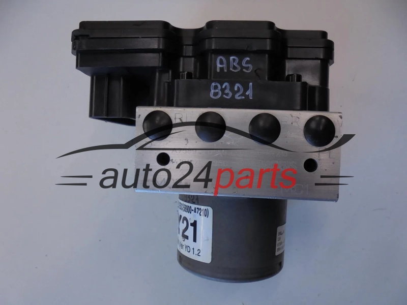 ABS pompa centralina HYUNDAI KIA 58900-A7210 58900A7210 A7589-20550 A758920550 58920-A7210 58920A7210