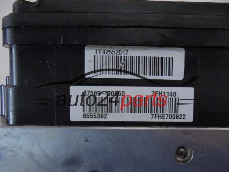 Bomba ABS y centralita HYUNDAI KIA 58900-A7210 58900A7210 A7589-20550 A758920550 58920-A7210 58920A7210