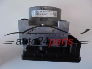 POMPA ABS I STEROWNIK SKODA 3Q0614517P 3Q0907379P