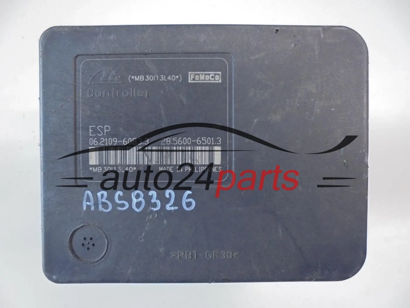 ABS pompa centralina MAZDA DP74-437A0-A DP74437A0A 06.2109-6083.3 06210960833