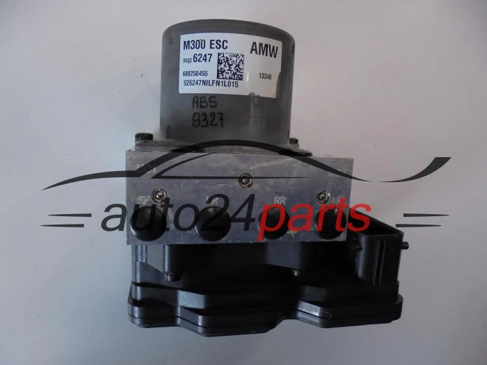 Bomba ABS y centralita CHEVROLET OPEL 95326247 688250455 5WY7D64A