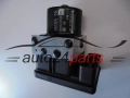 Pompe ABS et calculateur  VOLKSWAGEN AUDI SEAT SKODA 1K0 614 517 AC, 1K0614517AC, ATE 10.0206-0222.4, 10020602224, 10.0960-0362.3, 10096003623