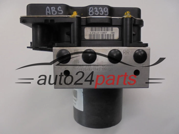 ABS pump Honda Civic Bosch 57110SMJG010M1 0265235398 0265950744