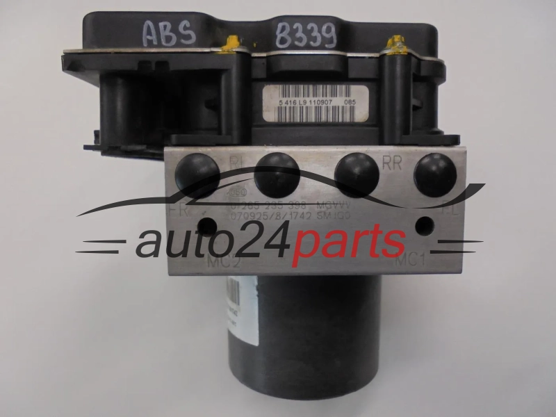 Abs pompa centralina HONDA CIVIC BOSCH 57110-SMJ-G010-M1 0265235398 0265950744