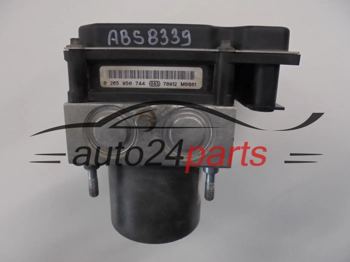 Bomba de abs HONDA CIVIC BOSCH 0 265 235 398, 0265235398, 0 265 950 744, 0265950744