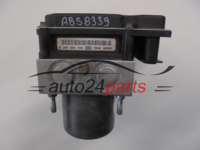 Abs pompa centralina HONDA CIVIC BOSCH 0 265 235 398, 0265235398, 0 265 950 744, 0265950744