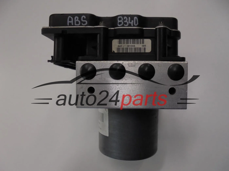 ABS Pump HONDA CIVIC BOSCH 0 265 235 398, 0265235398, 0 265 950 744, 0265950744