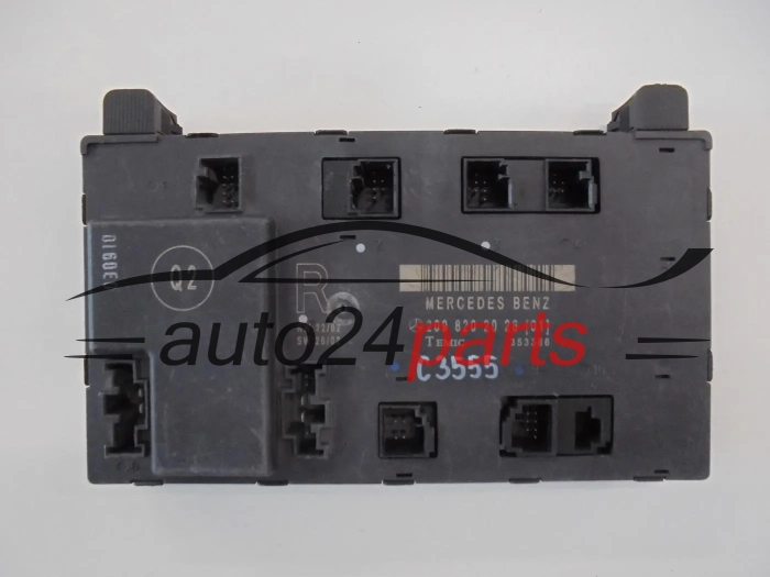 Moduł komfortu Mercedes W203 209820202601
