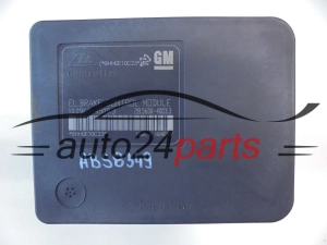 ABS POMPA I STEROWNIK OPEL ASTRA J GM 13332612 AA1, ATE 10.0206-0408.4, 10020604084, 10.0960-4509.3, 10096045093, 28.5600-4003.3, 28560040033