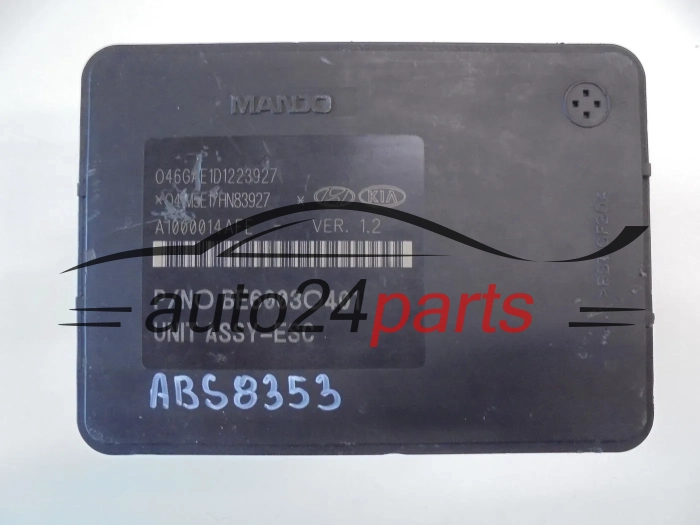 Αντλία αβς KIA 58920-3U410 589203U410 BE6003O401