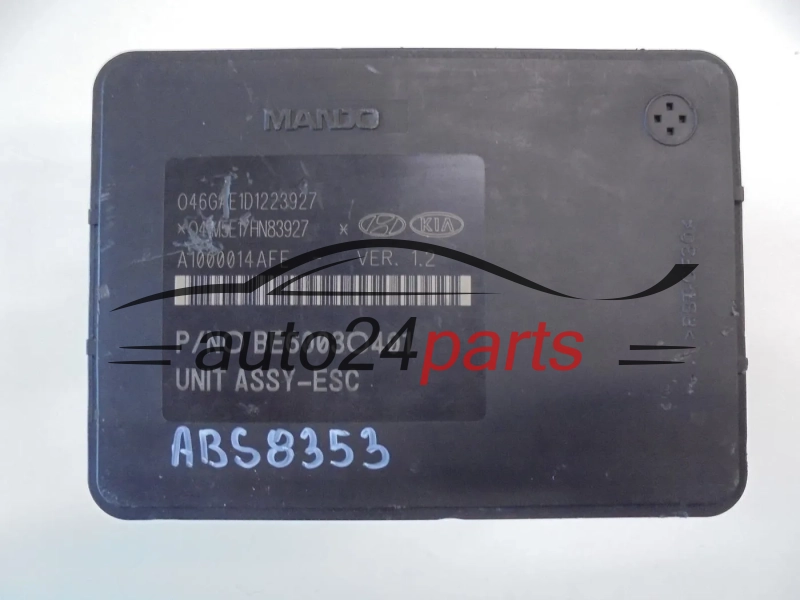 Αντλία αβς KIA 58920-3U410 589203U410 BE6003O401
