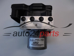 ABS Pumpe und steuergerat Hyundai 589201R260 BE6003Q700