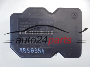 Bomba ABS y centralita Hyundai 589201R260 BE6003Q700
